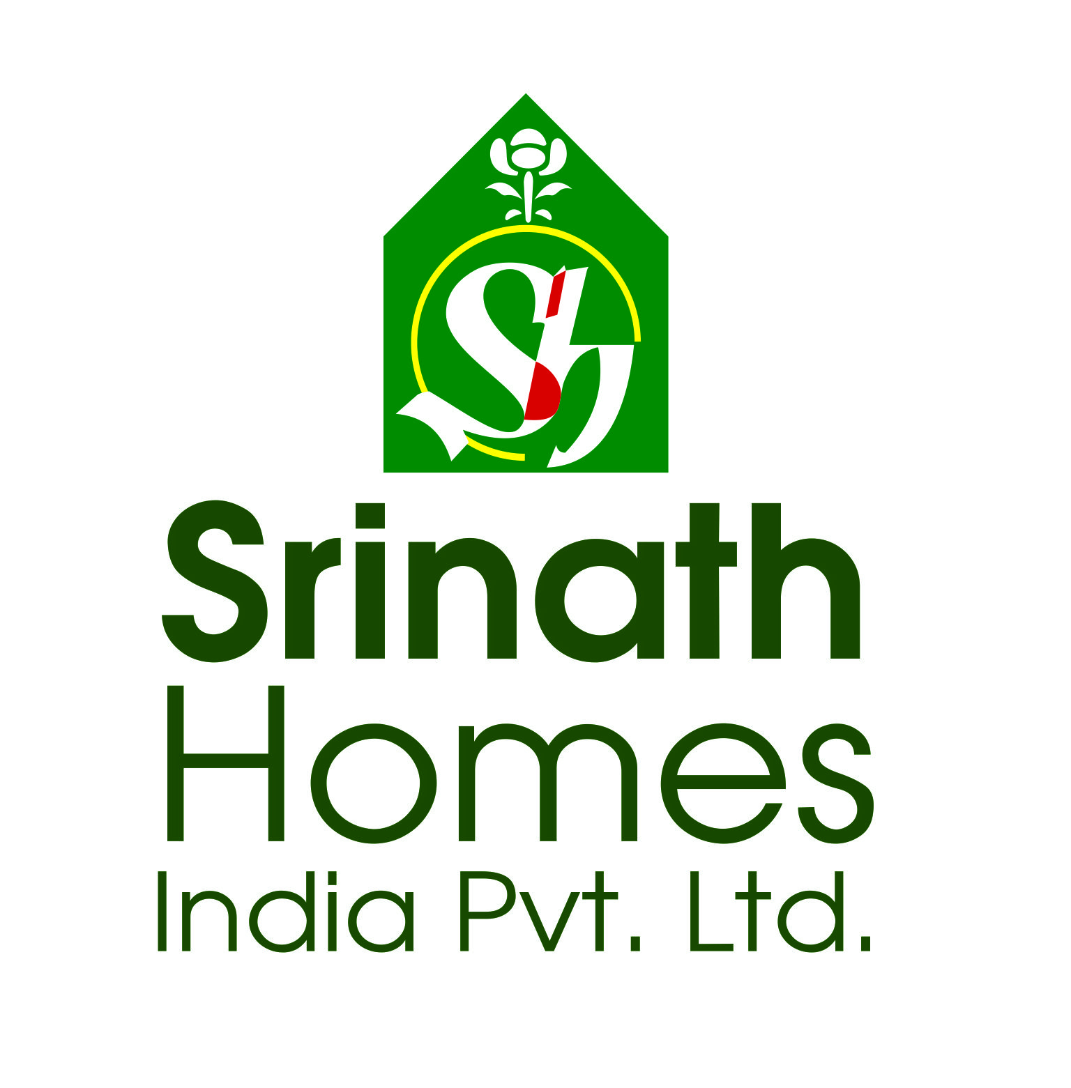 Srinath Homes Logo